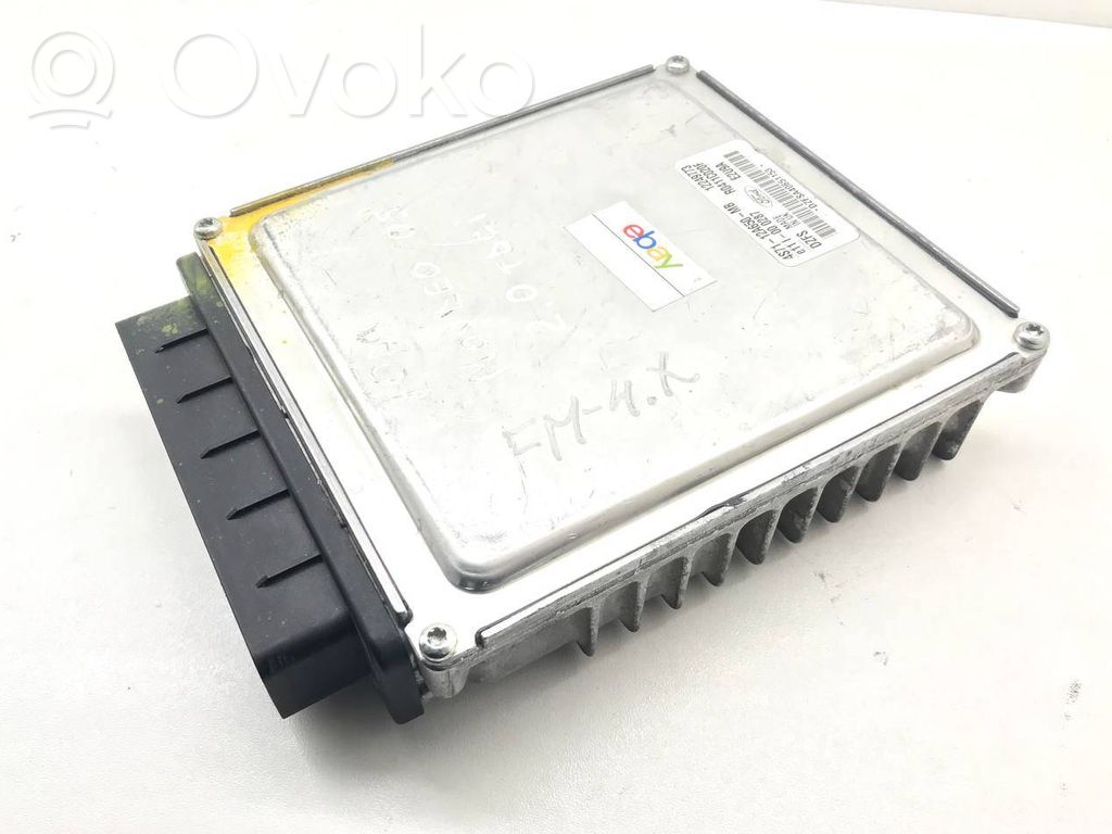 Ford Mondeo MK IV Engine control unit/module 