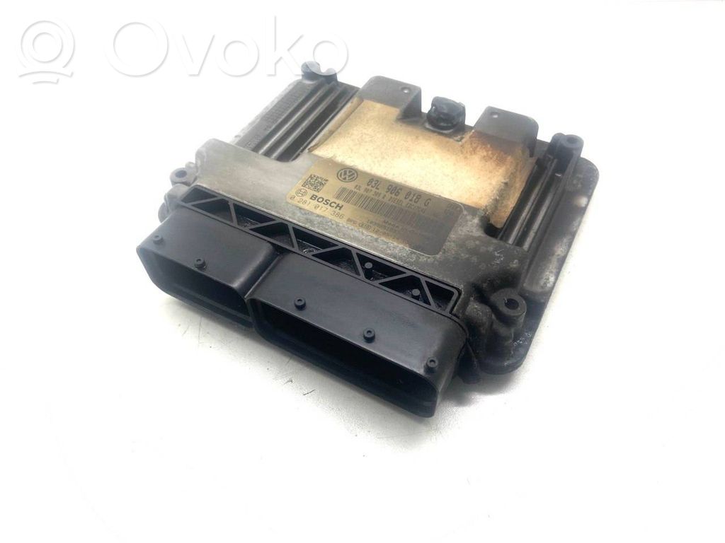 Volkswagen Sharan Engine control unit/module 