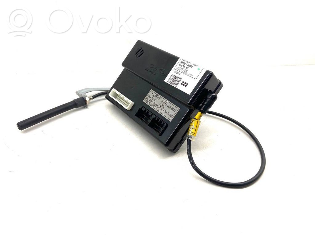 KIA Ceed Komforto modulis 