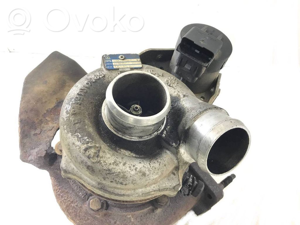 Land Rover Discovery 3 - LR3 Turbina 