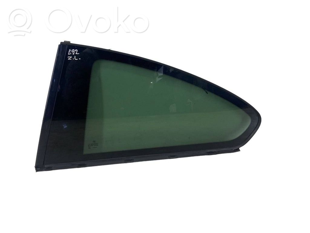 BMW 3 E92 E93 Rear side window 