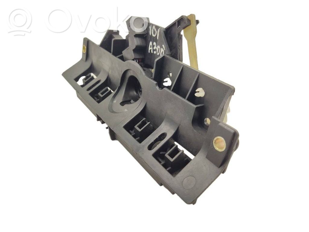 Audi A6 S6 C6 4F Tailgate exterior lock 