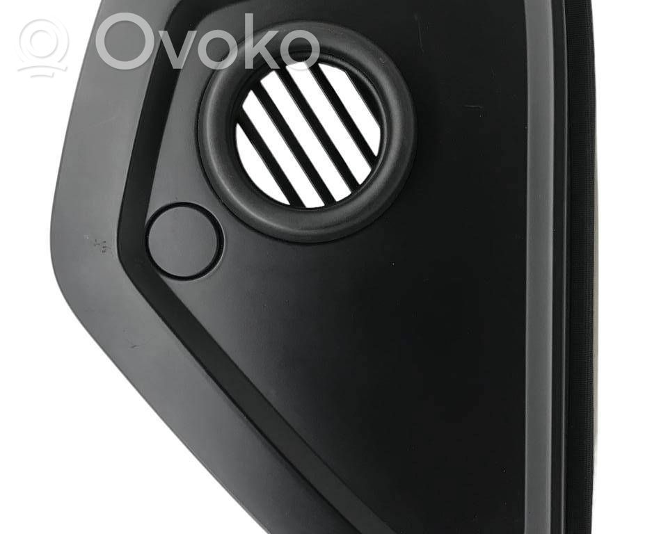 Porsche Cayenne (9PA) Dashboard side end trim 