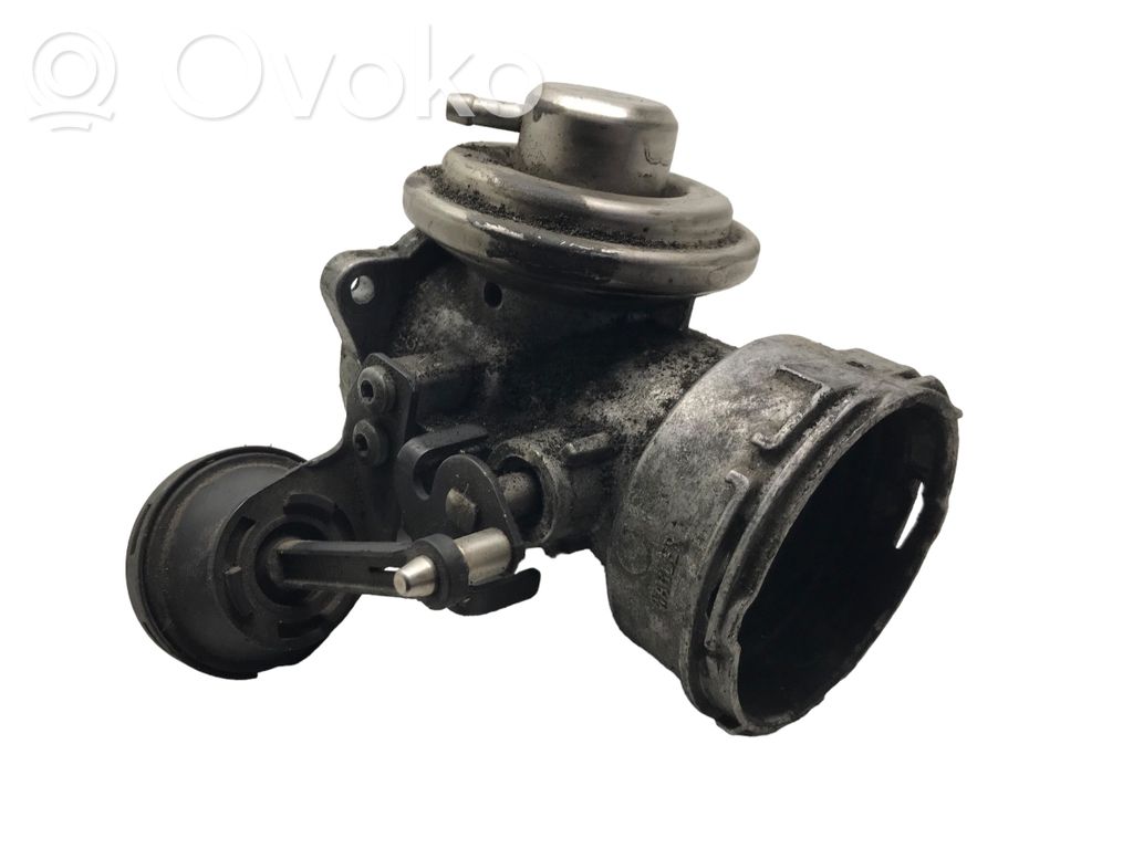 Volkswagen Touareg I Válvula EGR 