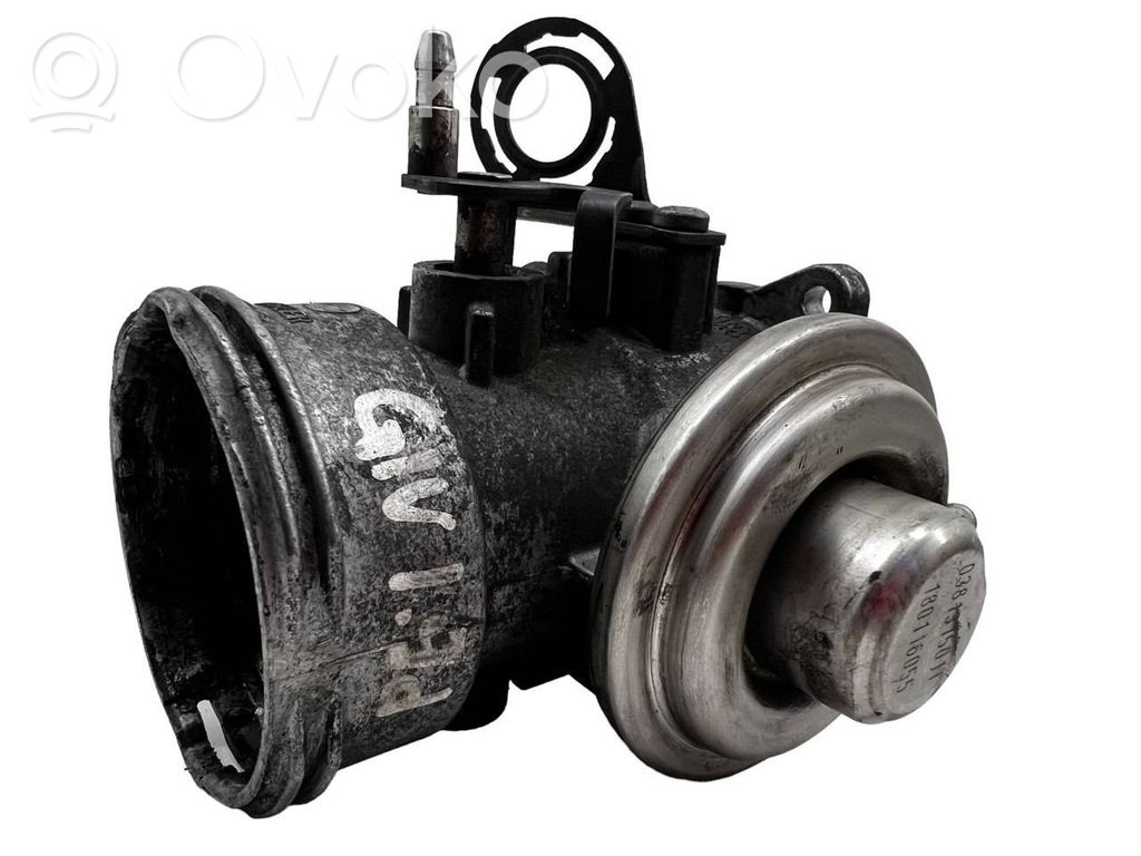 Volkswagen Golf IV Zawór EGR 