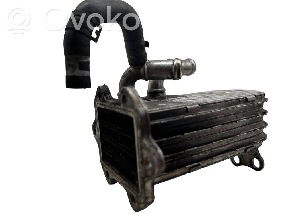 Volkswagen Touareg I EGR valve cooler 