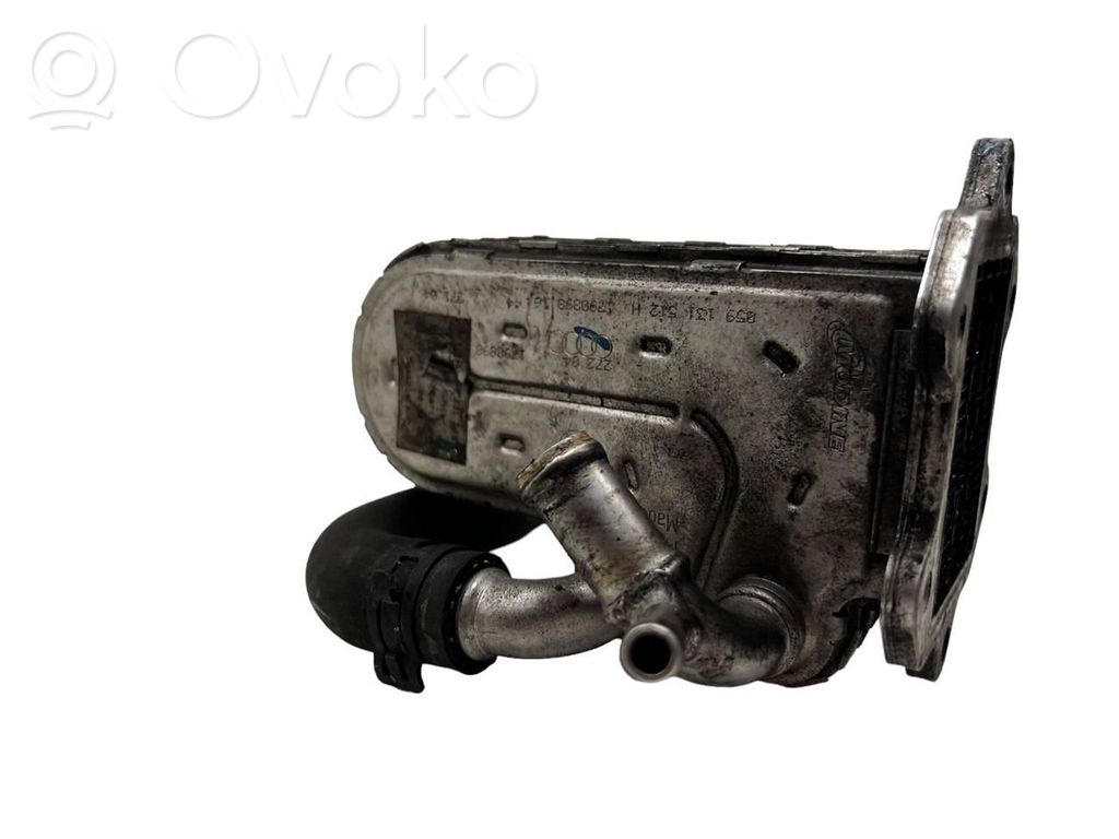 Volkswagen Golf V Охладитель EGR 