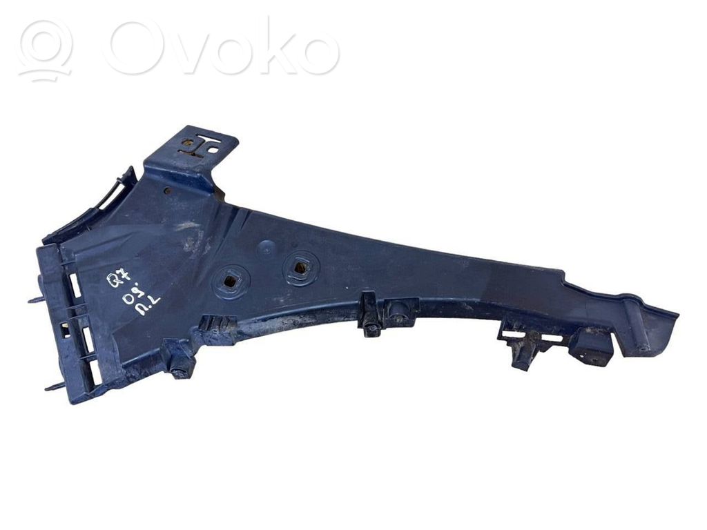 Audi Q7 4L Front bumper mounting bracket 