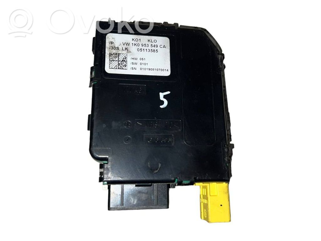 Volkswagen Golf V Lenkwinkelsensor 