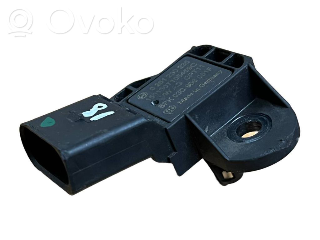 Luftdrucksensor   03C906051F,0261230235,150130T105459C,027998041,036906051,03C906051,279980411,369980411,3C906051E