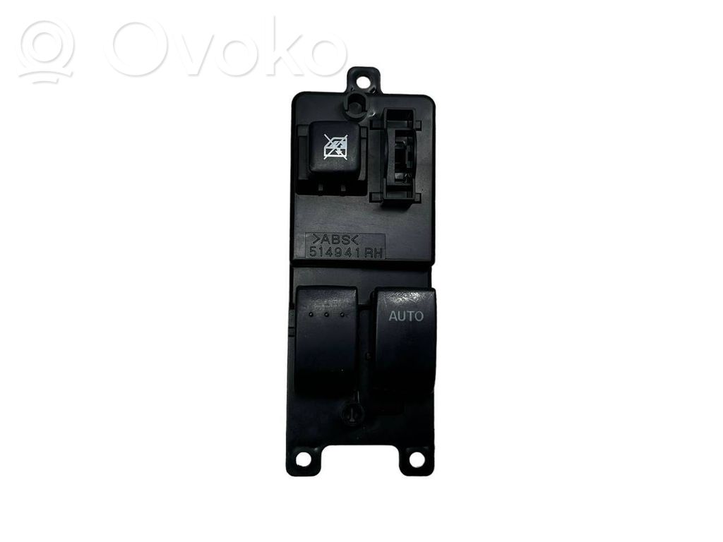 Mazda RX8 Electric window control switch 