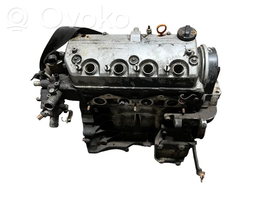 Honda Civic Engine 