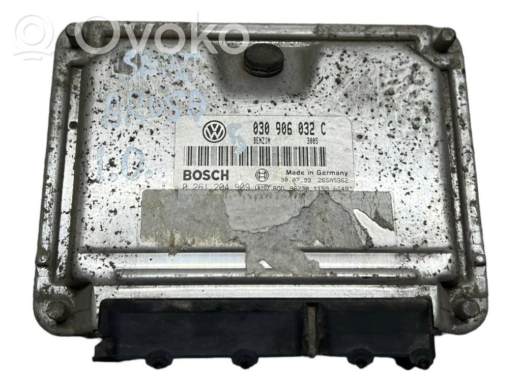 Seat Arosa Engine control unit/module 