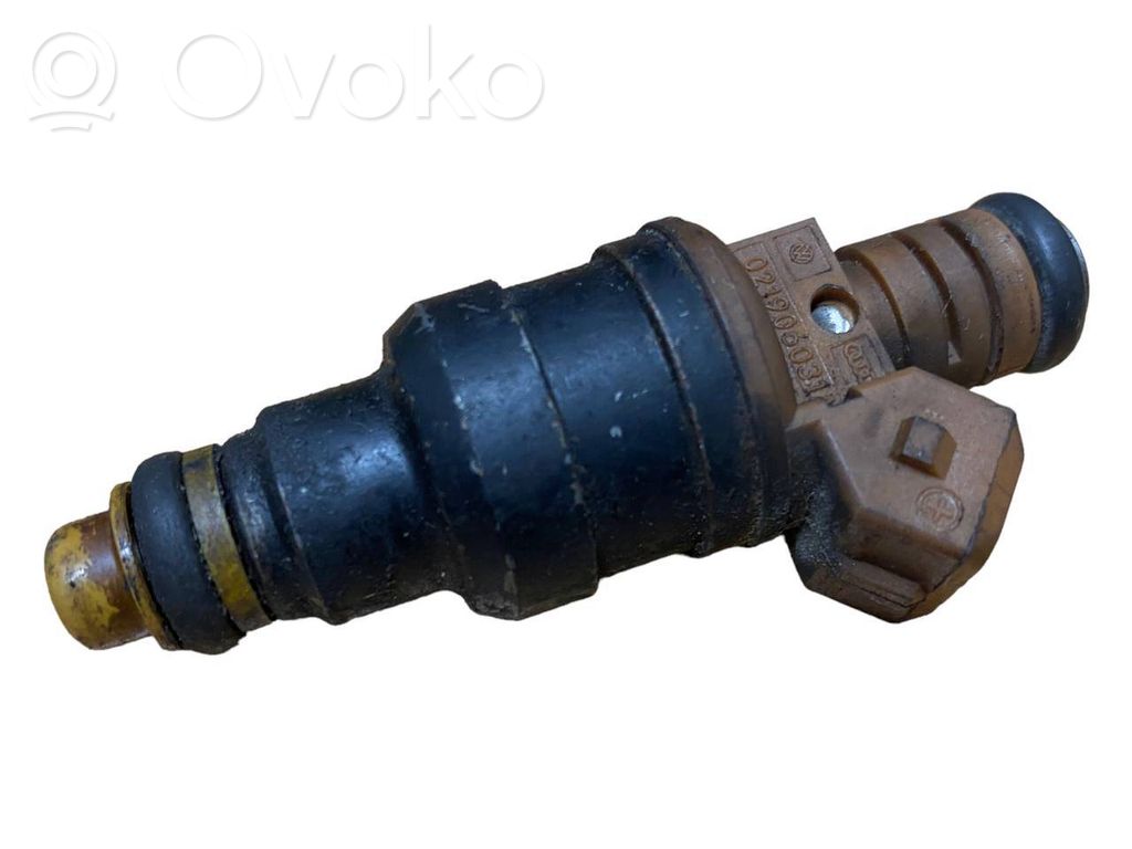 Volkswagen Sharan Inyector de combustible 