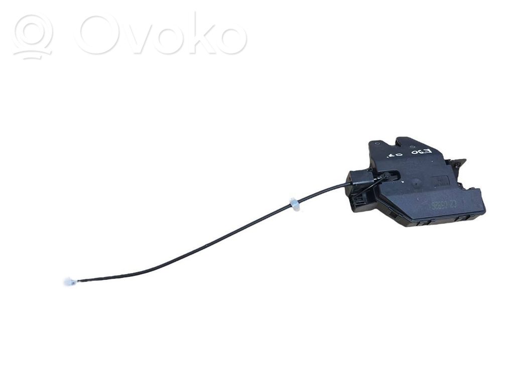 Tailgate/trunk/boot lock/catch/latch   8196401,05928,7117927