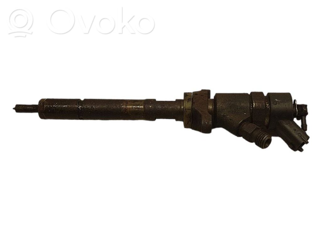 Fuel injector   892080,445110188