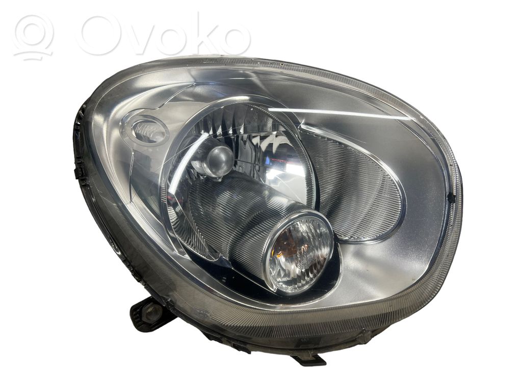 Mini Cooper Countryman R60 Headlight/headlamp 