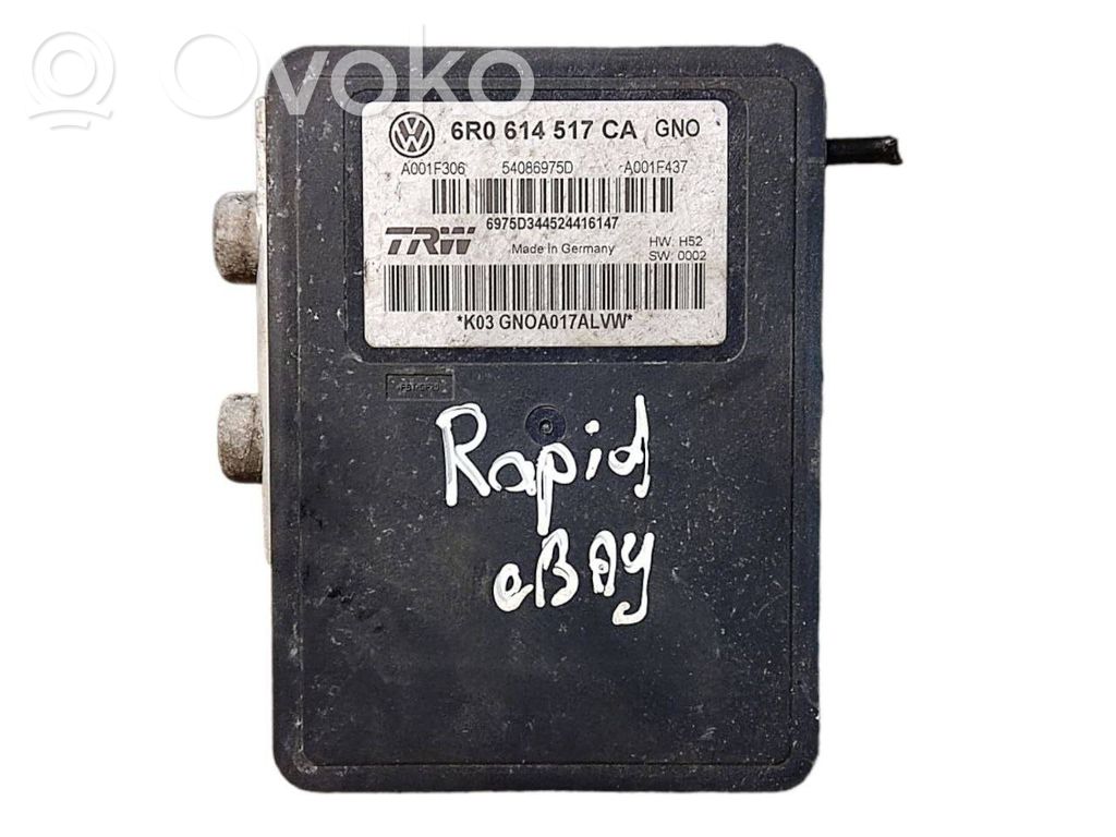 Skoda Rapid (NH) ABS bloks 