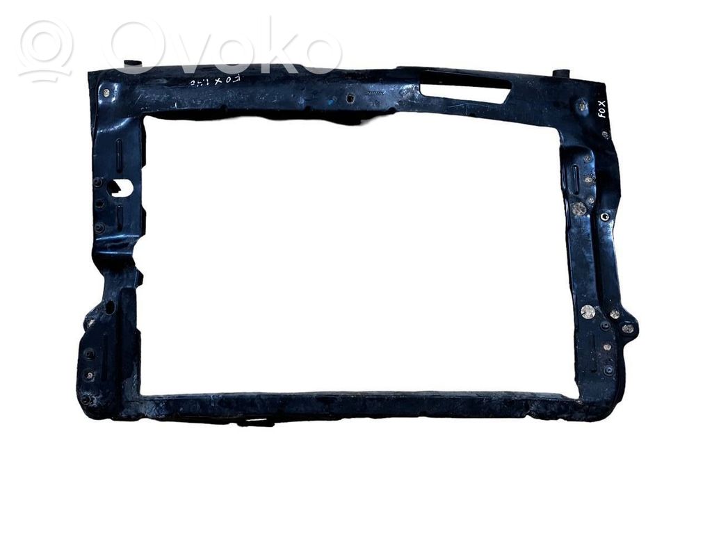 Volkswagen Fox Radiator support slam panel 