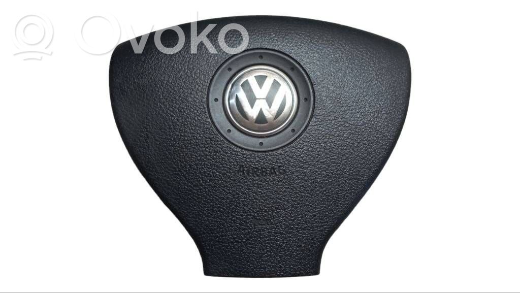Volkswagen PASSAT B6 Poduszka powietrzna Airbag kierownicy 