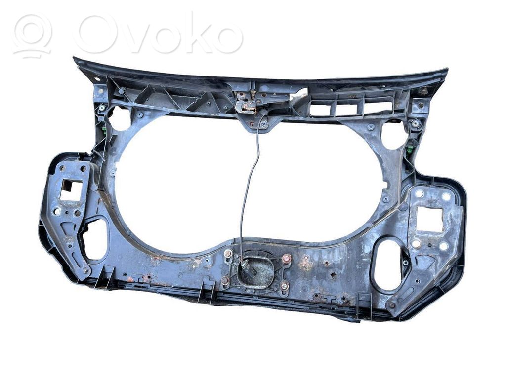 Audi A6 S6 C6 4F Marco panal de radiador 
