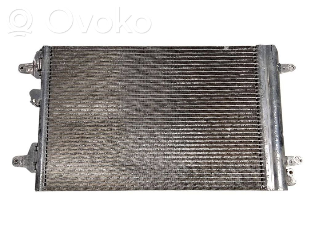 Volkswagen Sharan Skraplacz / Chłodnica klimatyzacji 
