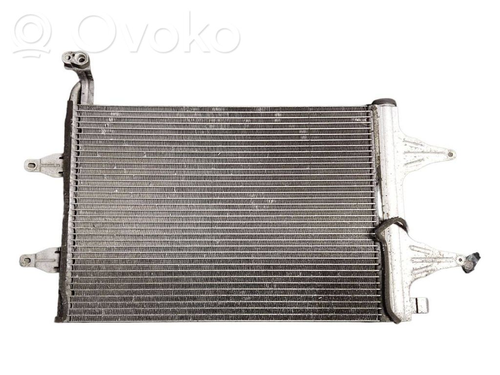 Skoda Roomster (5J) Skraplacz / Chłodnica klimatyzacji 