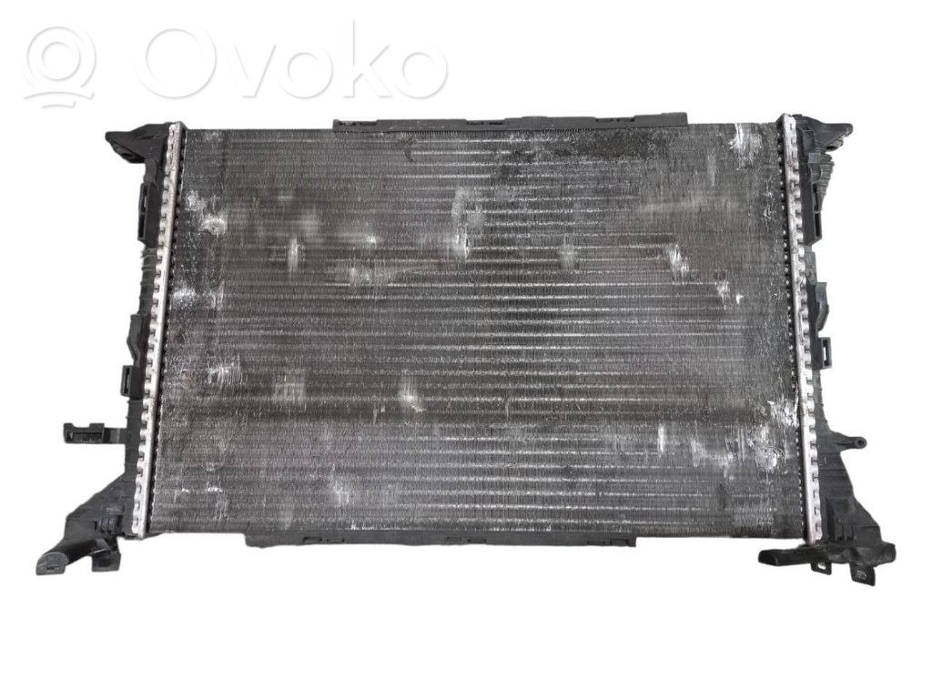 Audi A4 S4 B8 8K Aušinimo skysčio radiatorius 