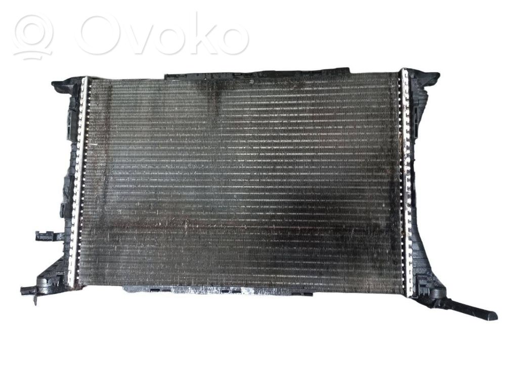 Audi A4 S4 B8 8K Aušinimo skysčio radiatorius 