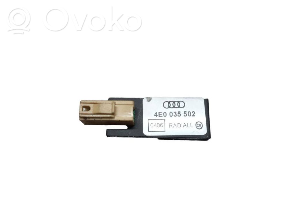 Audi A6 S6 C6 4F Bluetooth antenna 