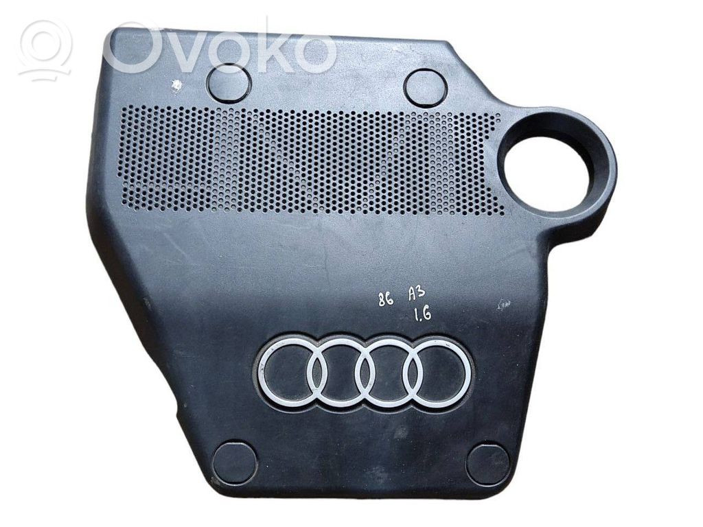 Audi A3 S3 8L Couvercle cache moteur 