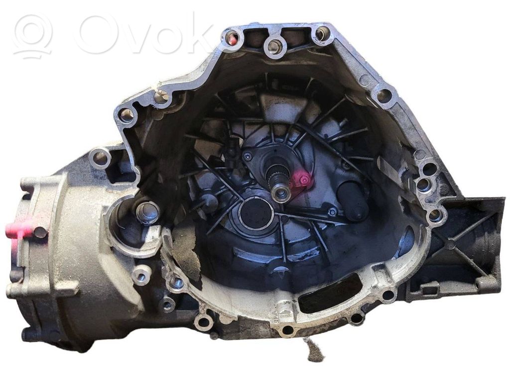 Audi A4 S4 B8 8K Manualna 6-biegowa skrzynia biegów 