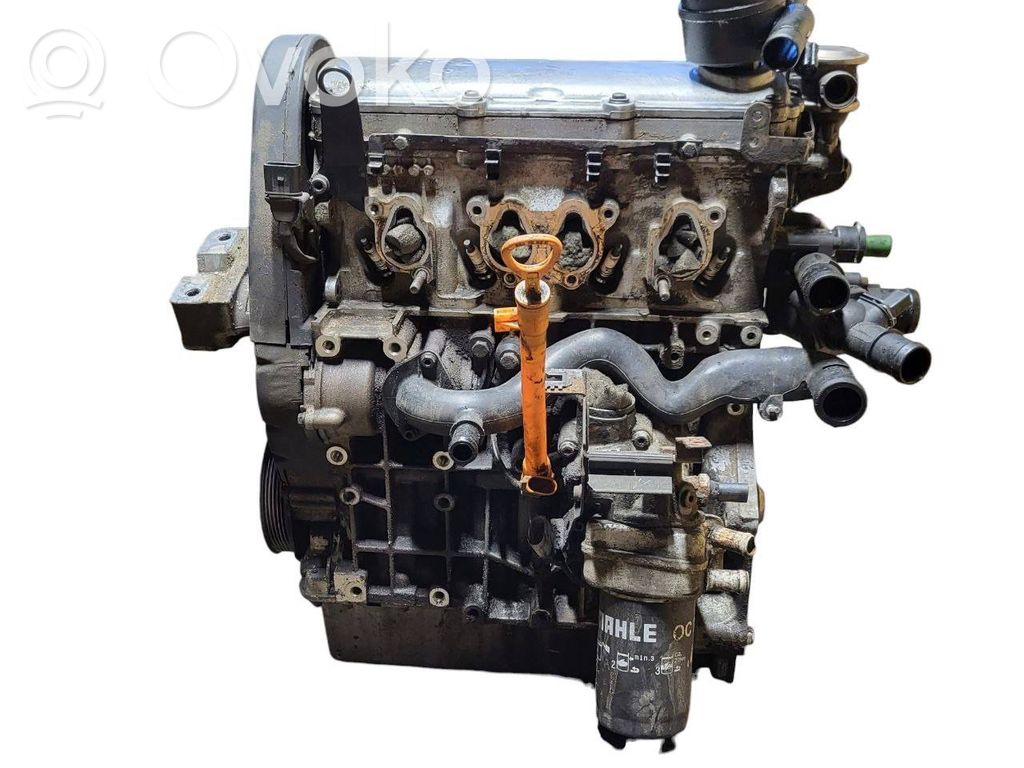 Engine   AVU
