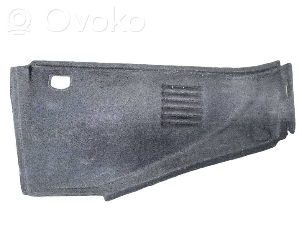 Audi TT TTS Mk2 Dolny panel schowka koła zapasowego 