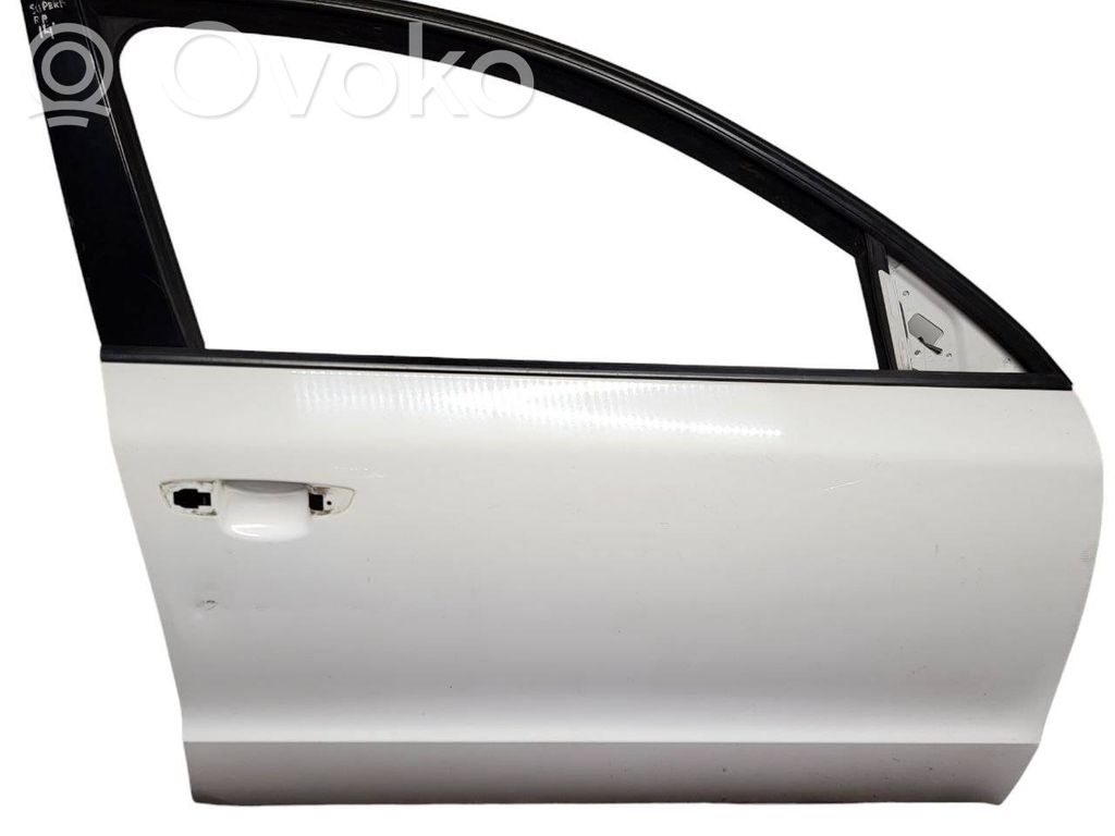 Skoda Superb B6 (3T) Puerta delantera 