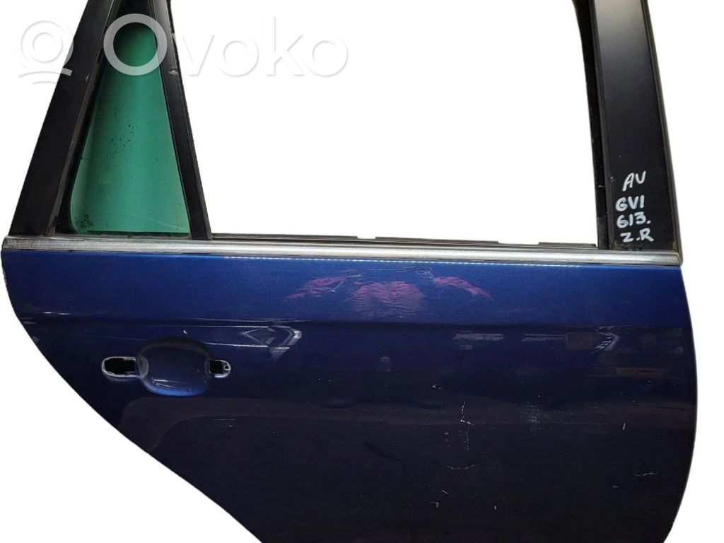 Volkswagen Golf VI Puerta trasera 