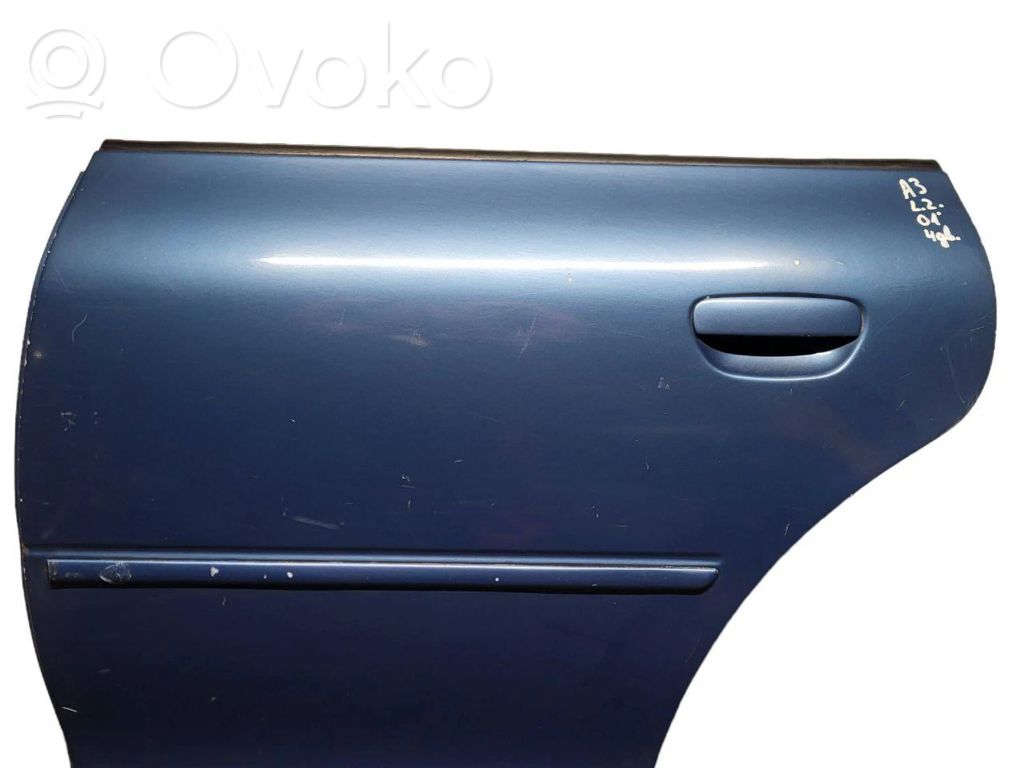 Audi A3 S3 8L Puerta trasera 