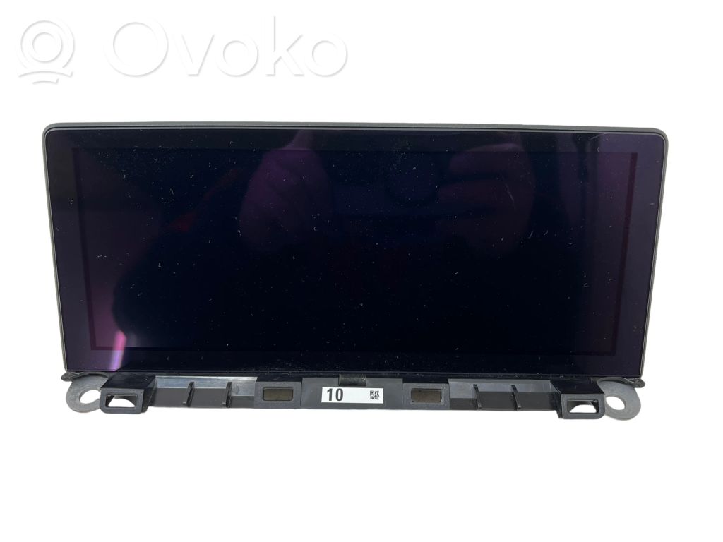 Lexus NX Screen/display/small screen 