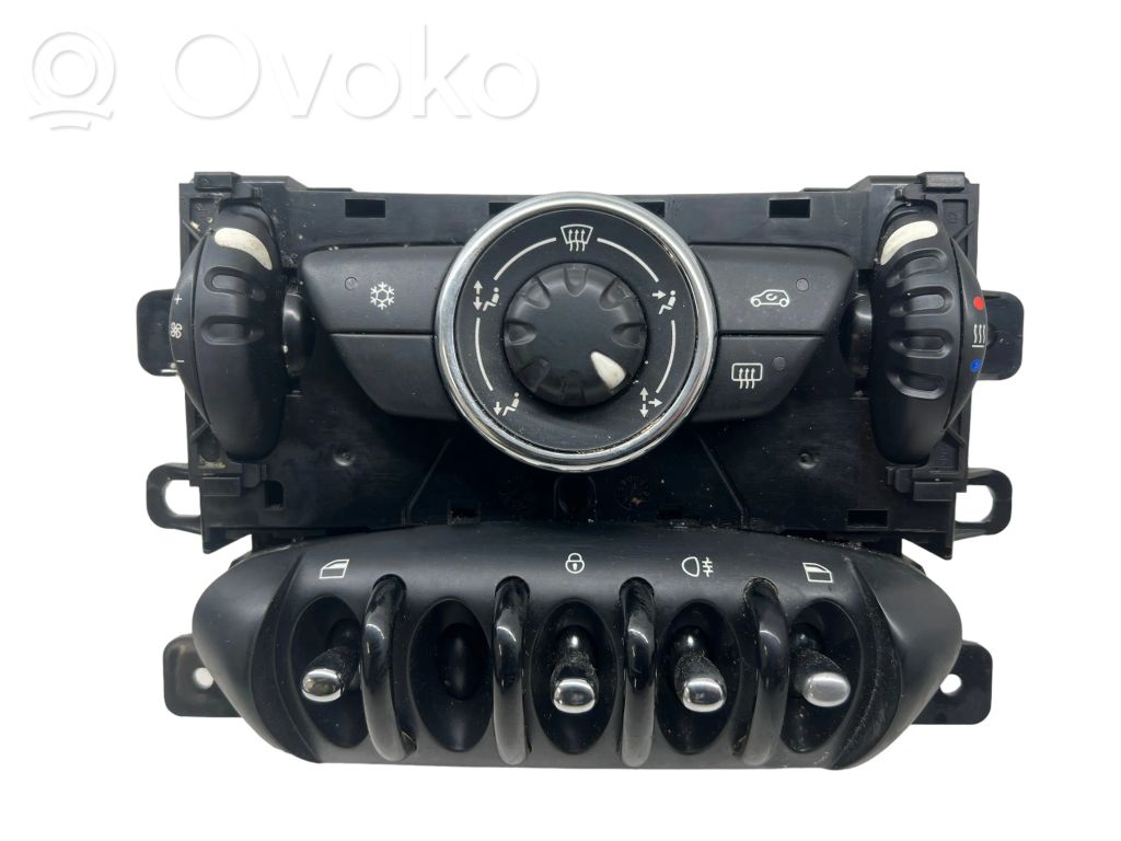 Climate control unit   3456169