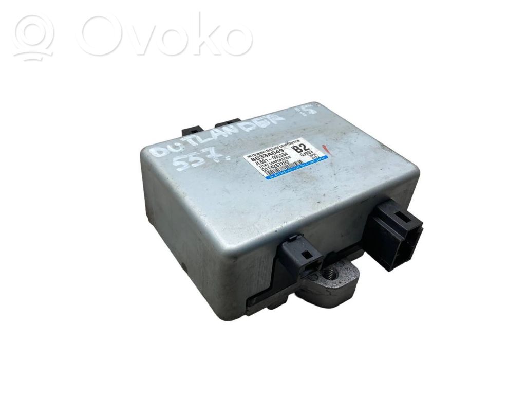 Power steering control unit/module   8633A049,JL501005334,Q1T42872H2