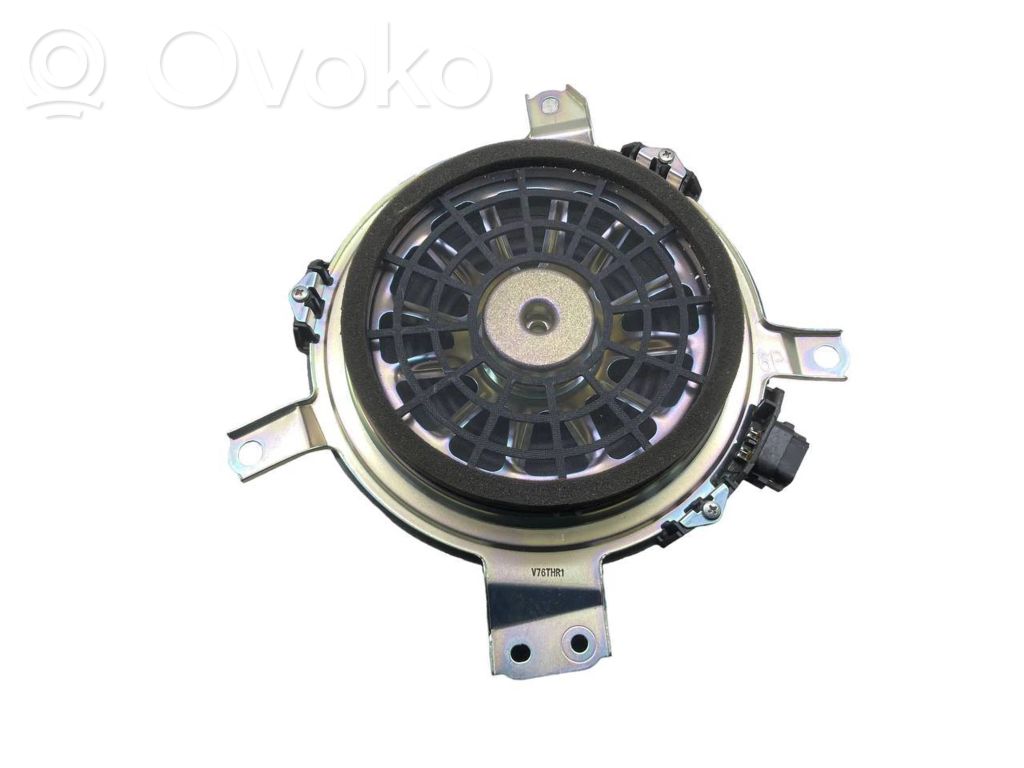 Lexus NX Altavoz subwoofer 