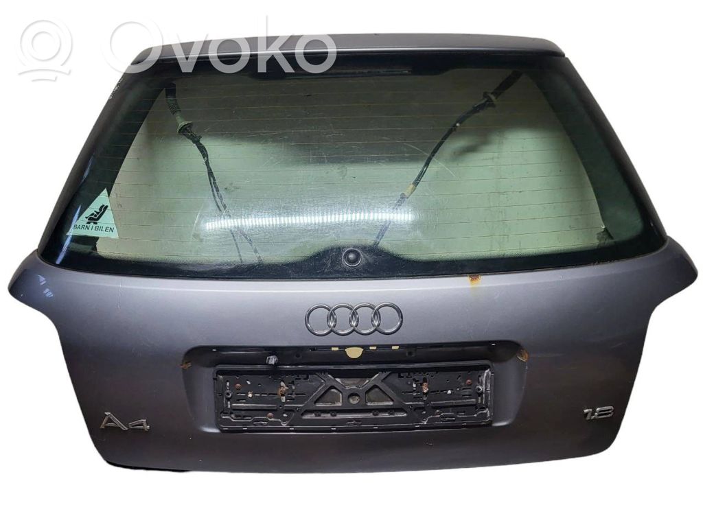 Audi A4 S4 B5 8D Couvercle de coffre 