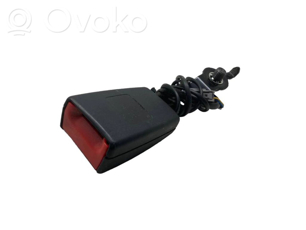Opel Combo D Hebilla del cinturón delantero 