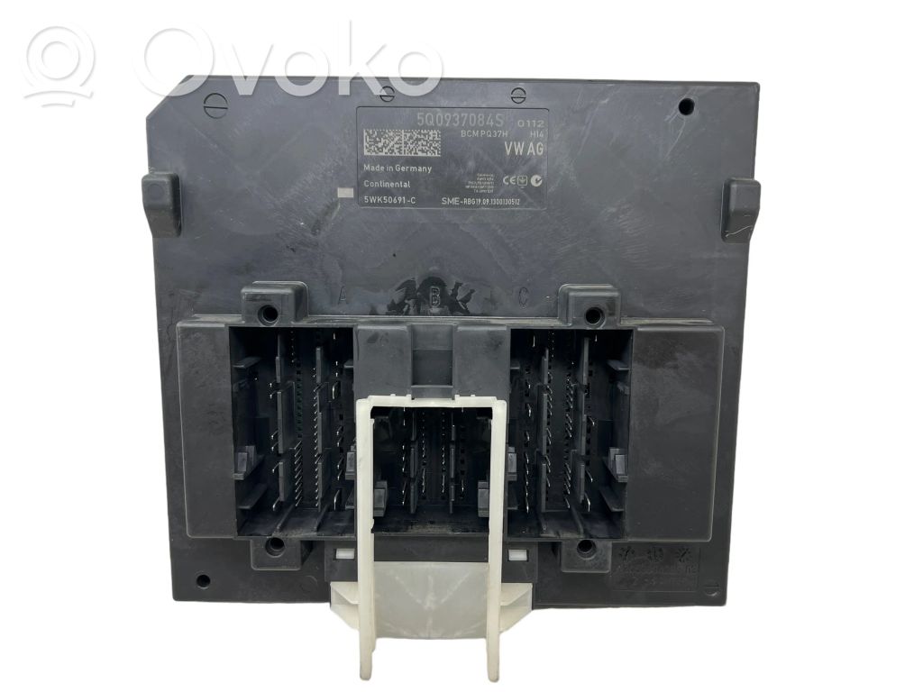 Skoda Octavia Mk3 (5E) Module confort 