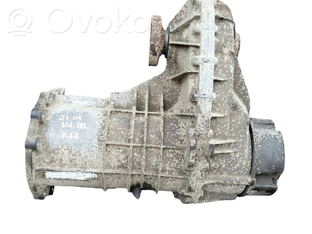 Audi Q7 4L Vorderachsgetriebe Differentialgetriebe 