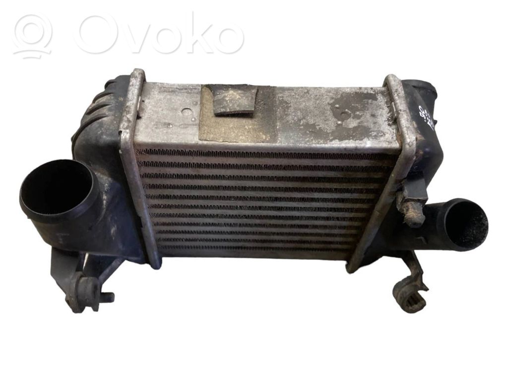 Audi A4 S4 B7 8E 8H Radiador intercooler 