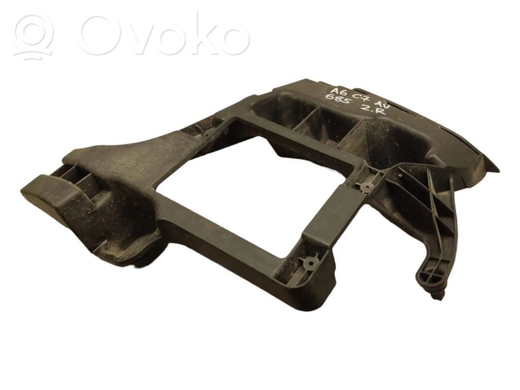 Audi A6 S6 C7 4G Rear bumper mounting bracket 