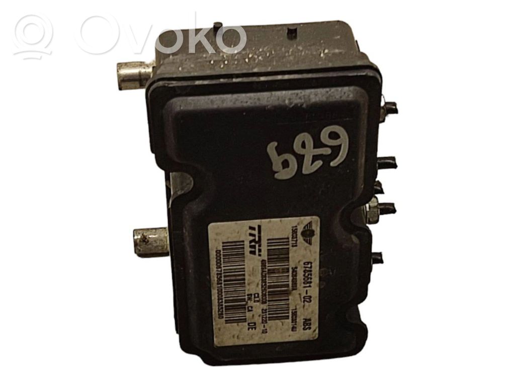 ABS bloks   6785681,54084989A,15803713