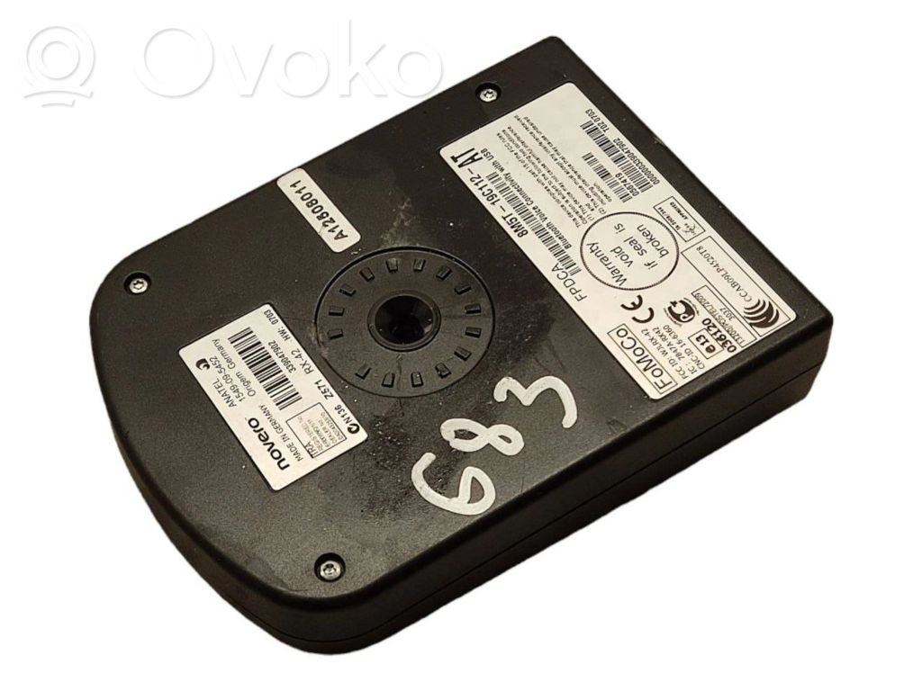 Ford C-MAX II Bluetooth control unit module 