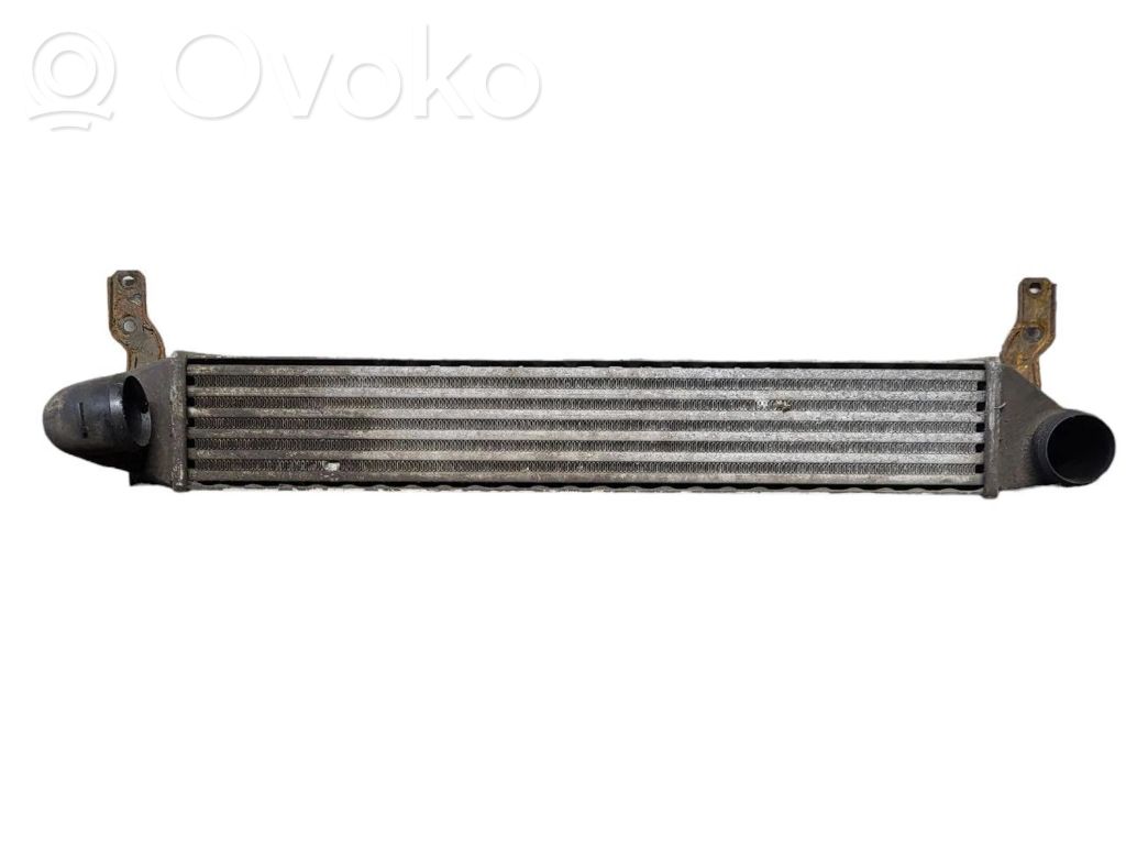 Volkswagen Sharan Interkūlerio radiatorius 
